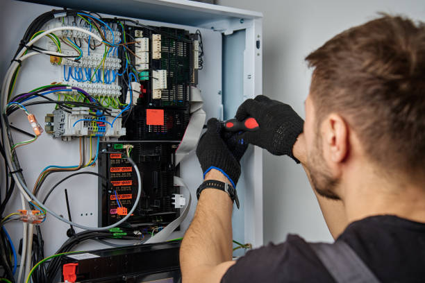 Licensed Electrical Panel Upgrade service in Homosassa, FL - No Joke electrician